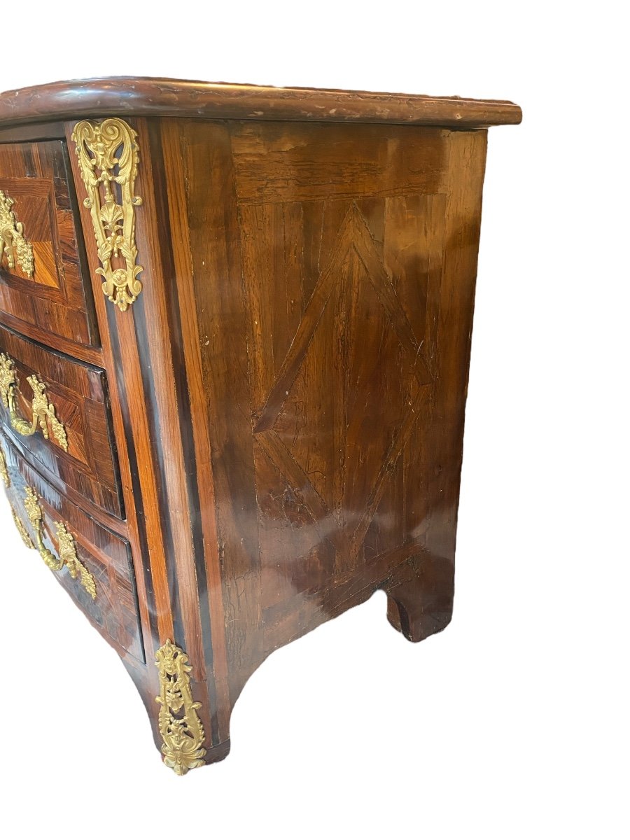 Commode D’epoque Louis XIV-photo-2