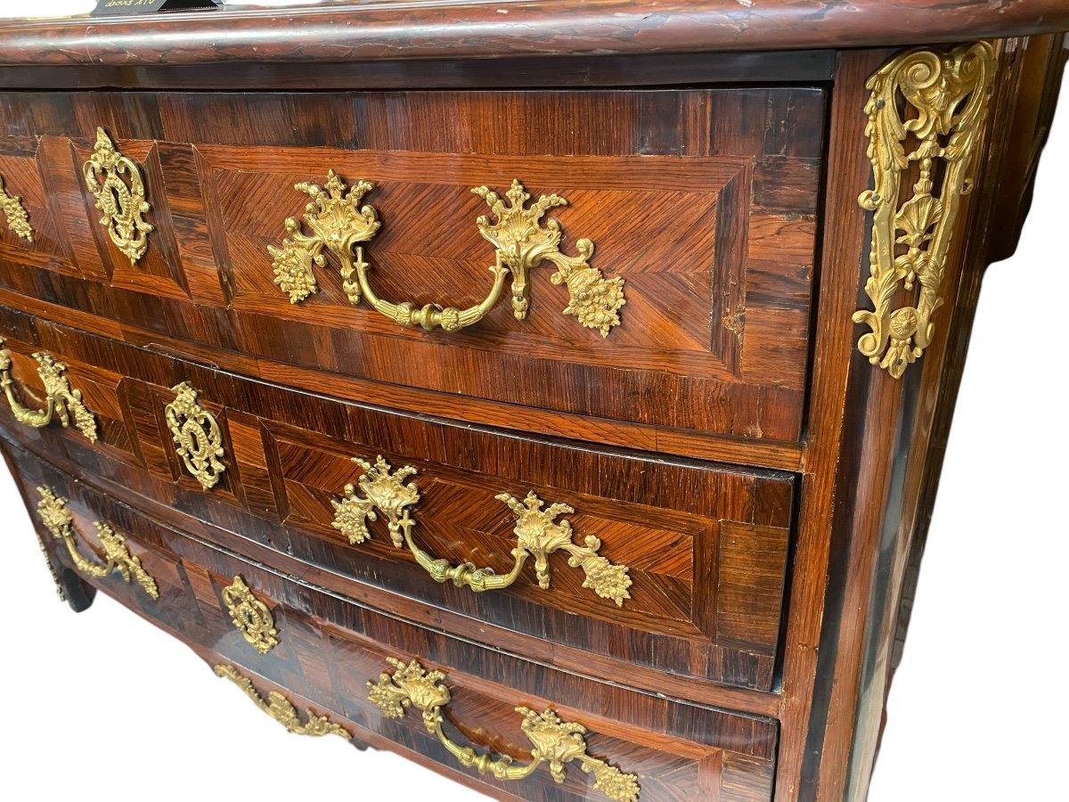 Commode D’epoque Louis XIV-photo-3