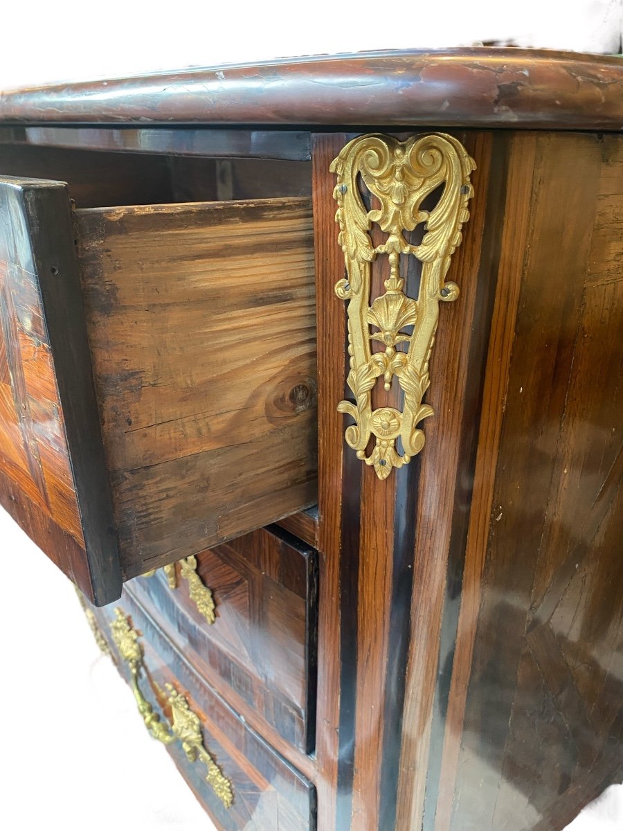 Commode D’epoque Louis XIV-photo-4