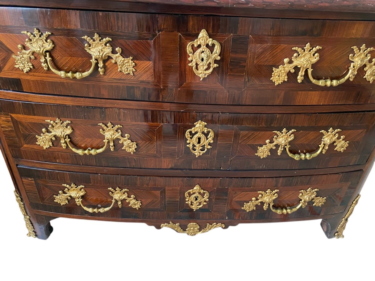 Commode D’epoque Louis XIV-photo-5