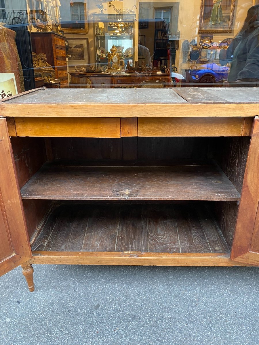 Louis XVI Sideboard-photo-4