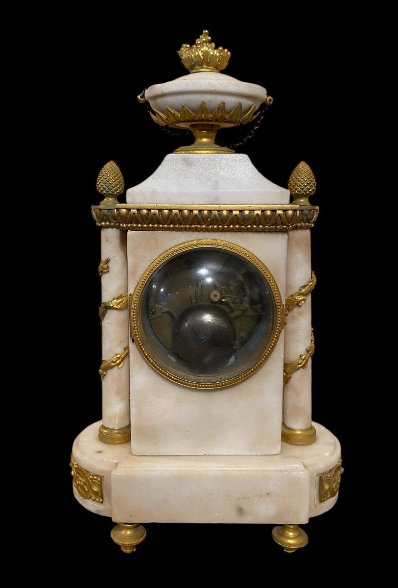 Pendule Louis XVI -photo-3