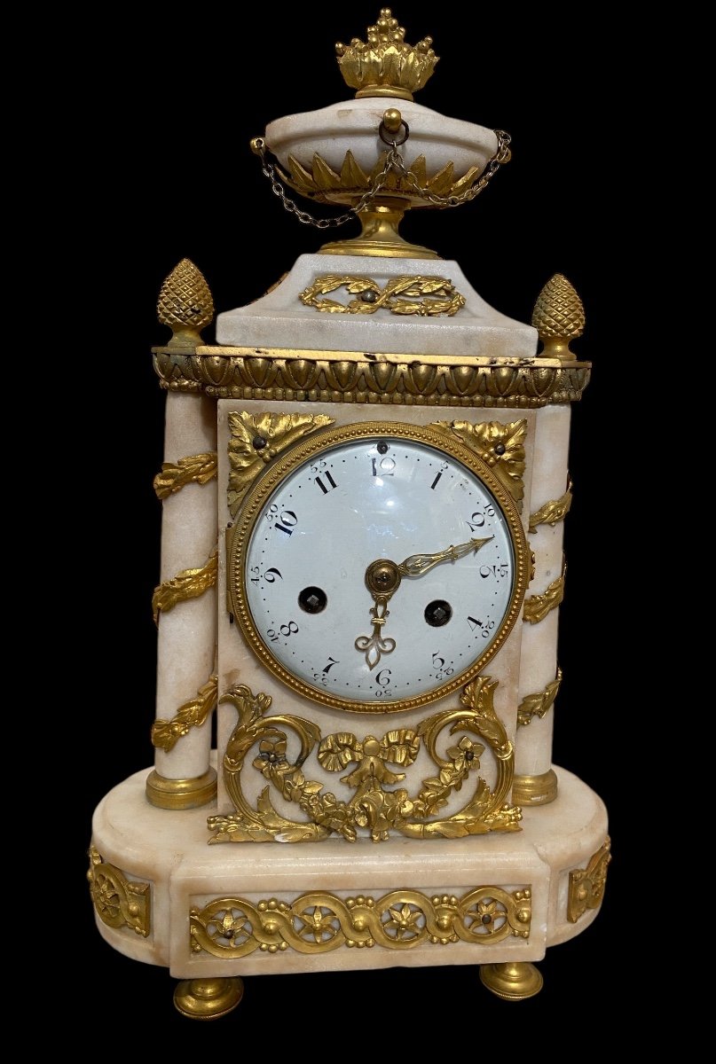 Pendule Louis XVI 