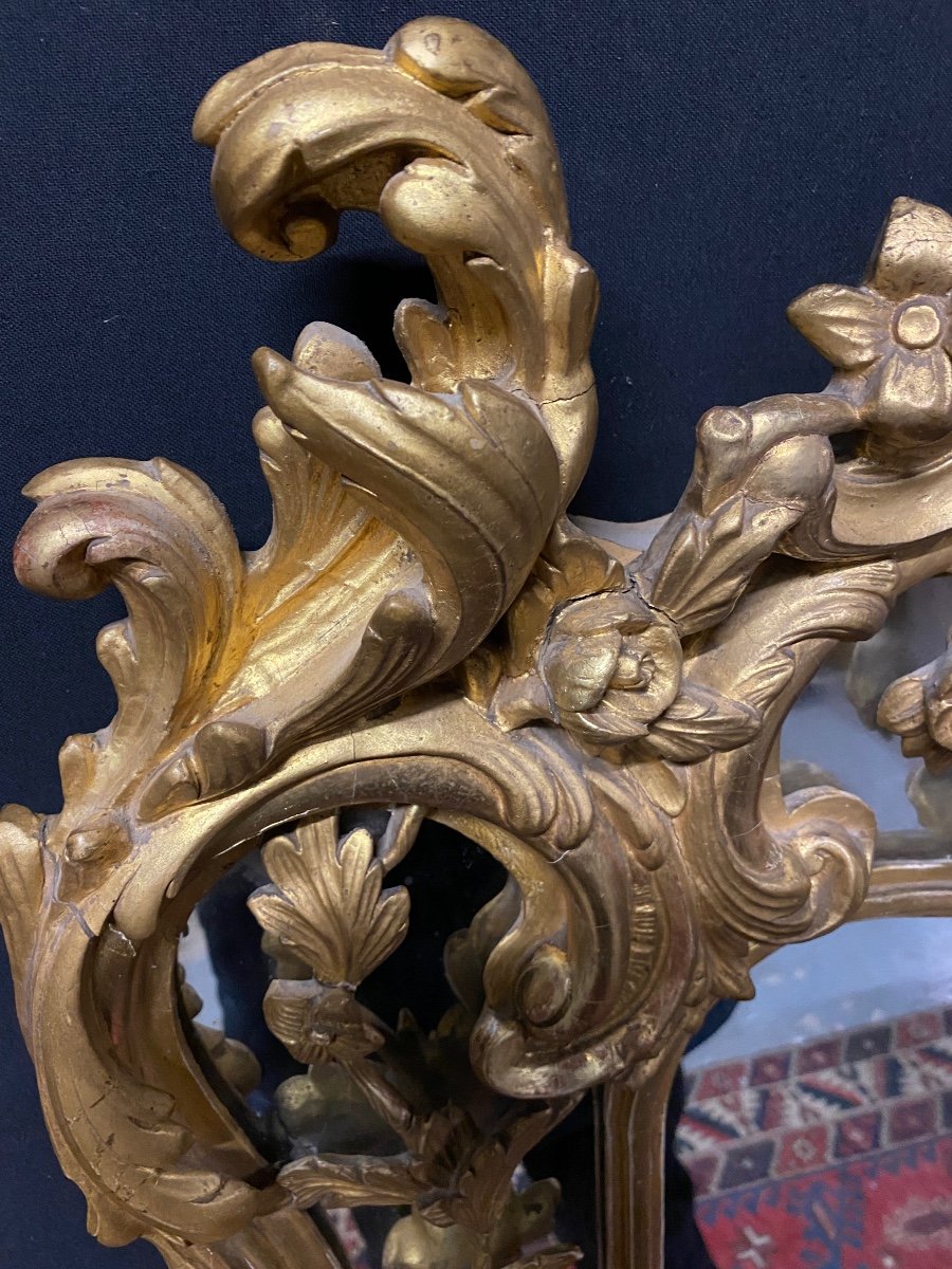 Miroir Napoleon IlI-photo-2
