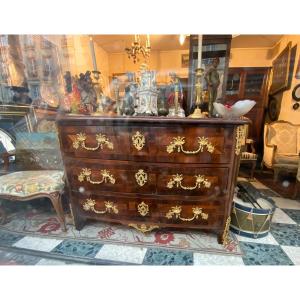 Louis XIV Period Chest Of Drawers