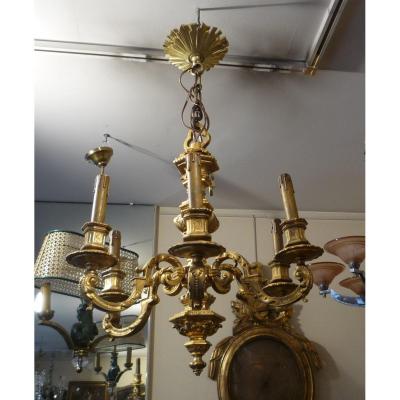 Lustre Louis XIV