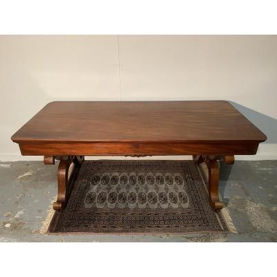 Mahogany Middle Table