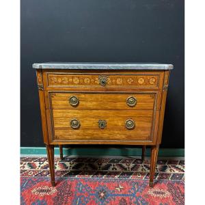 Louis XVI Chest Of Drawers