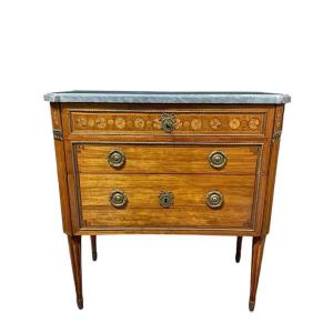 Louis XVI Chest Of Drawers