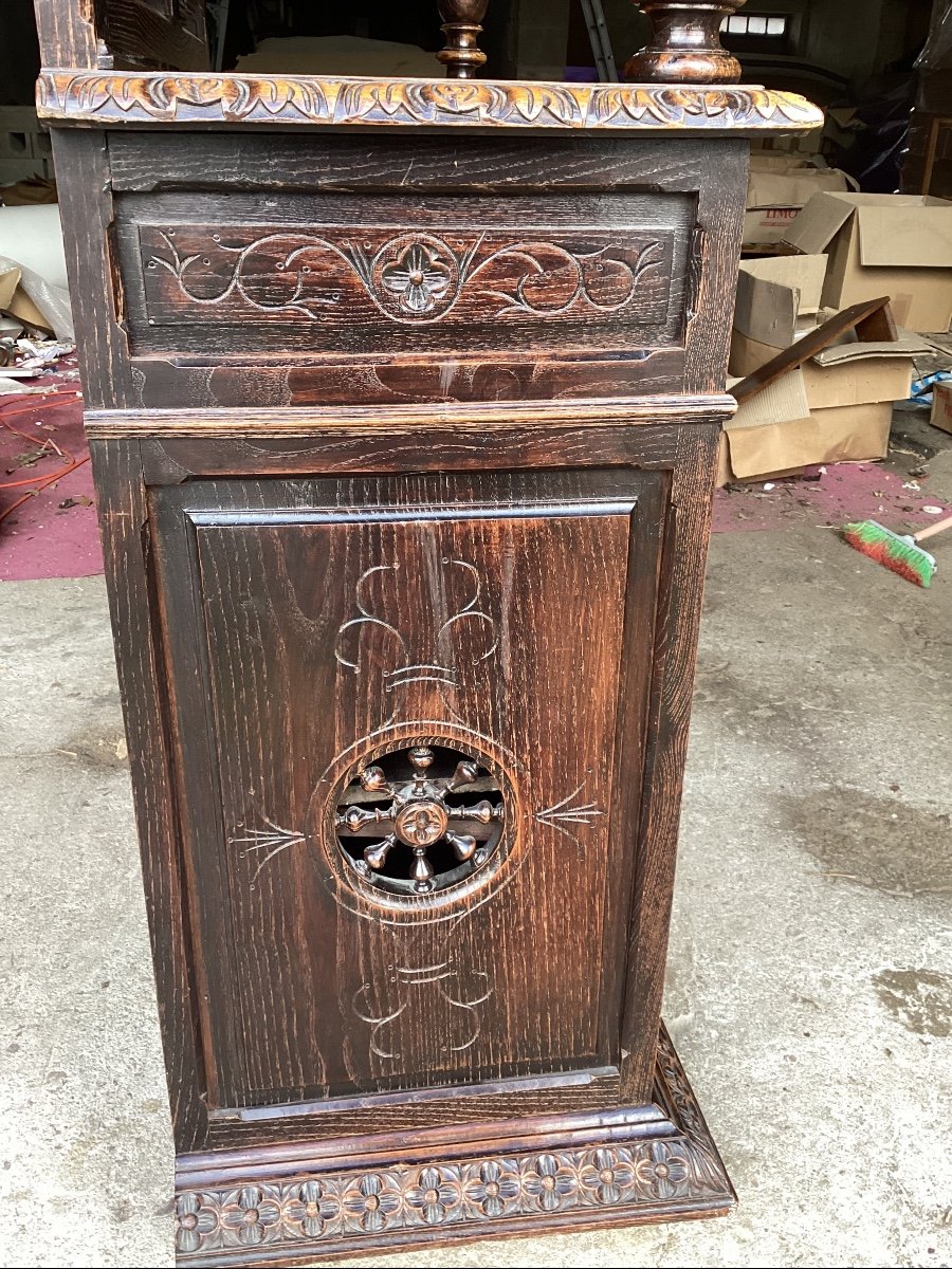 Breton Dresser In Chestnut-photo-2