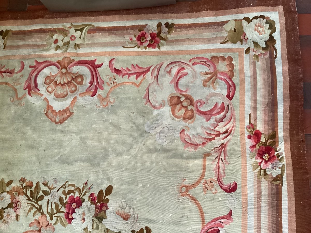 Aubusson Carpet -photo-3