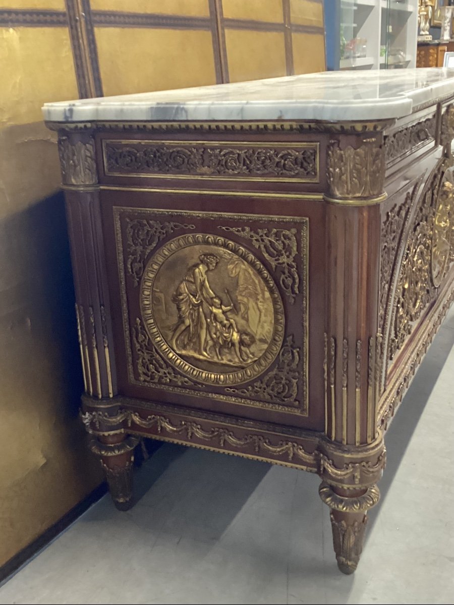 Marie Antoinette Commode -photo-2