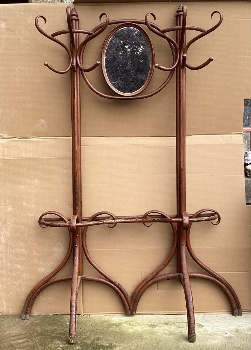 Thonet Coat Rack -photo-8