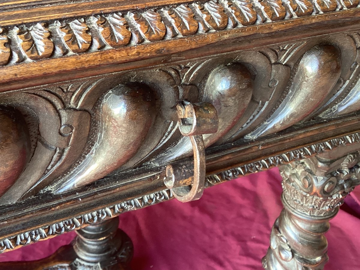 Louis XIII Period Table-photo-1