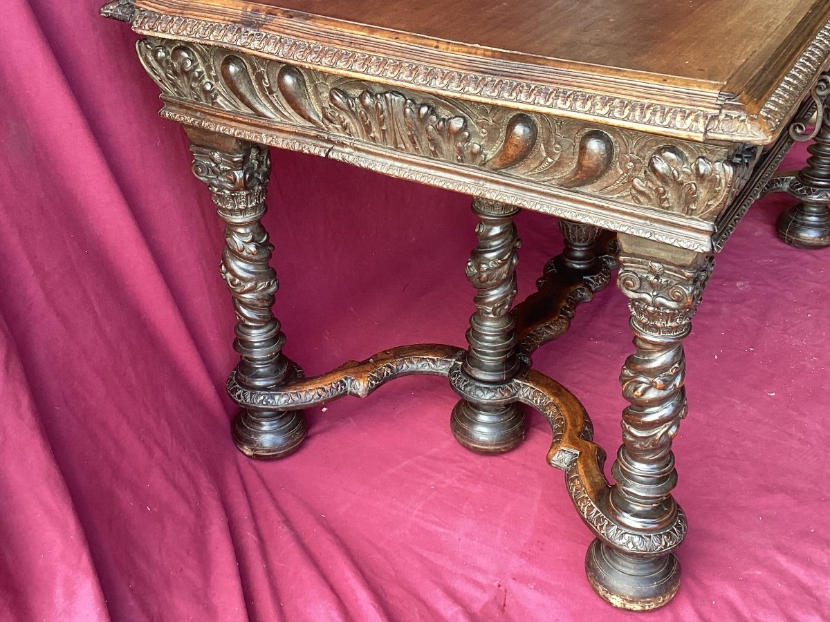 Louis XIII Period Table-photo-4