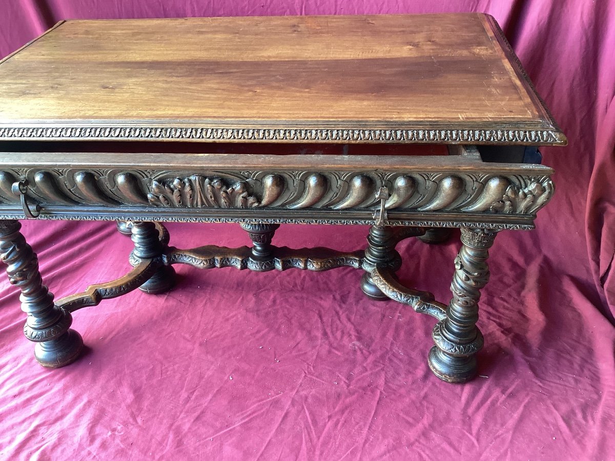 Louis XIII Period Table-photo-6