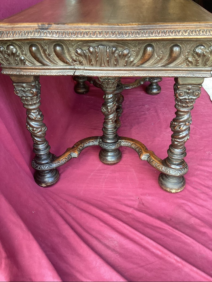 Louis XIII Period Table-photo-7