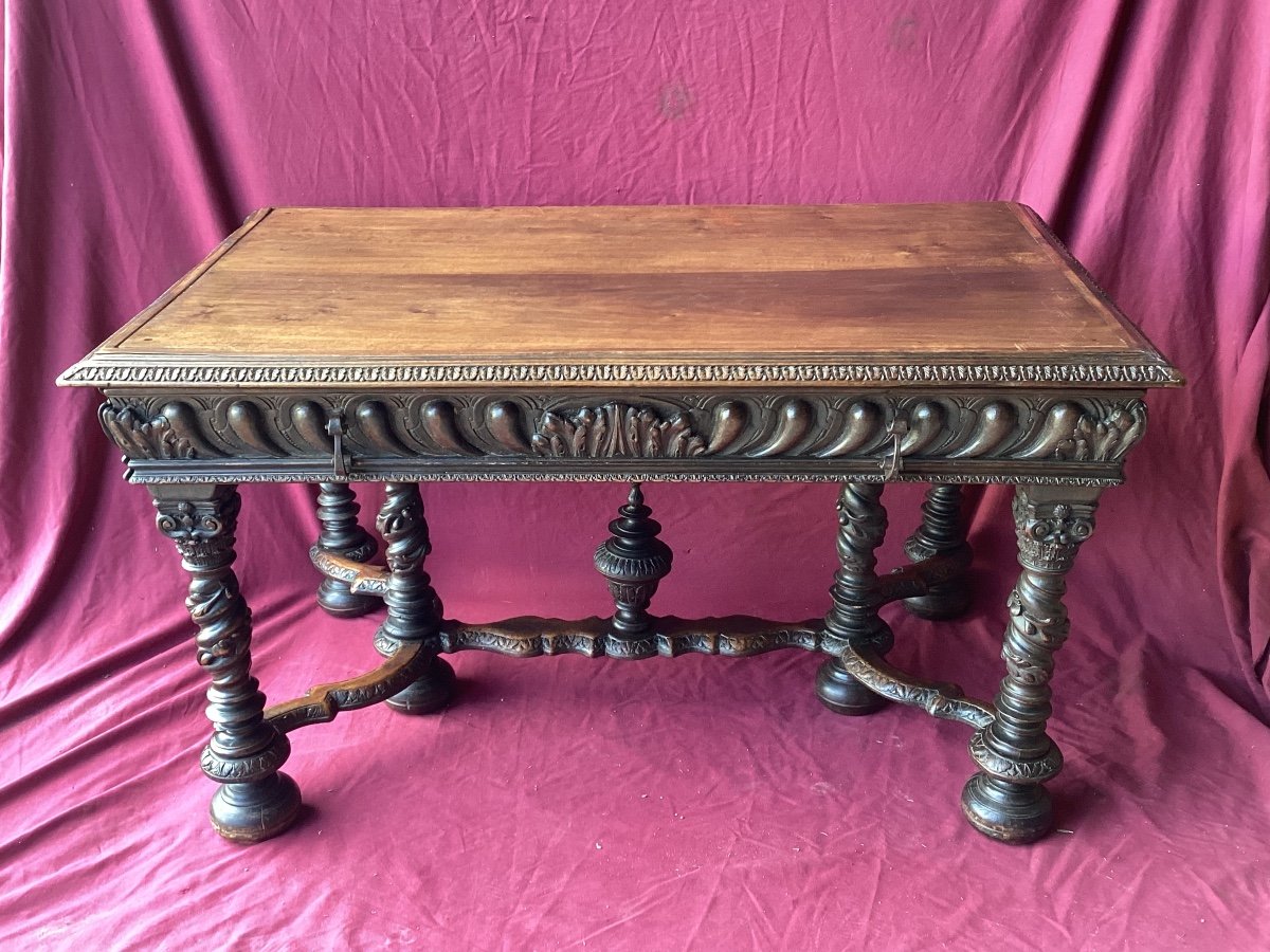 Louis XIII Period Table