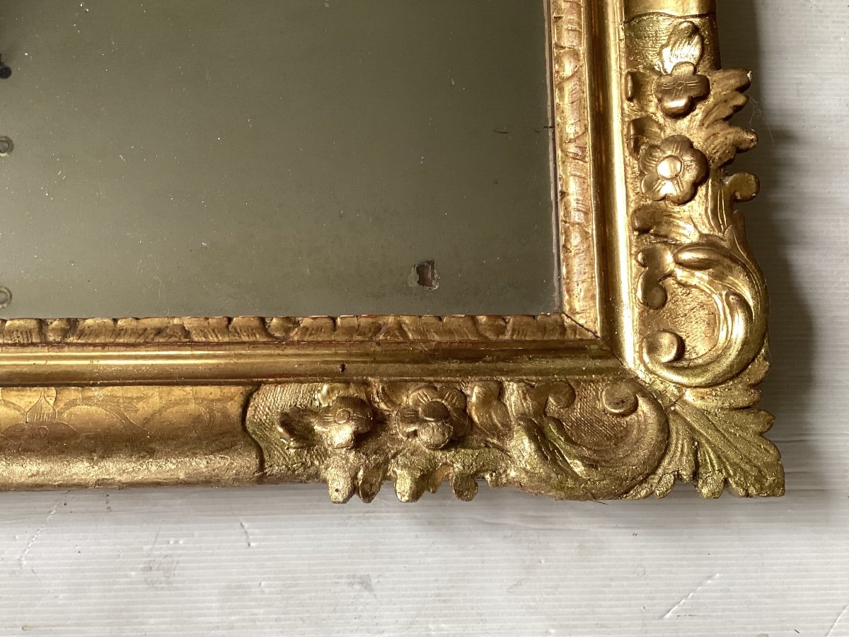 18th Century Regency Mirror -photo-2