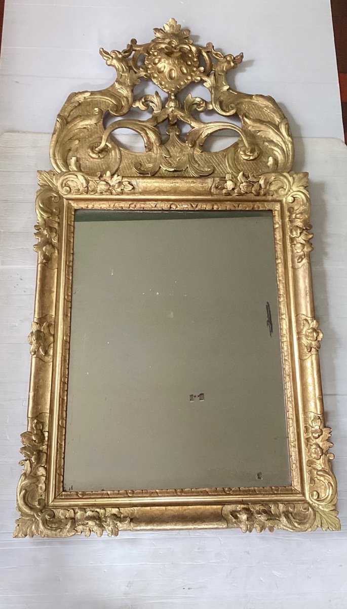 18th Century Regency Mirror 