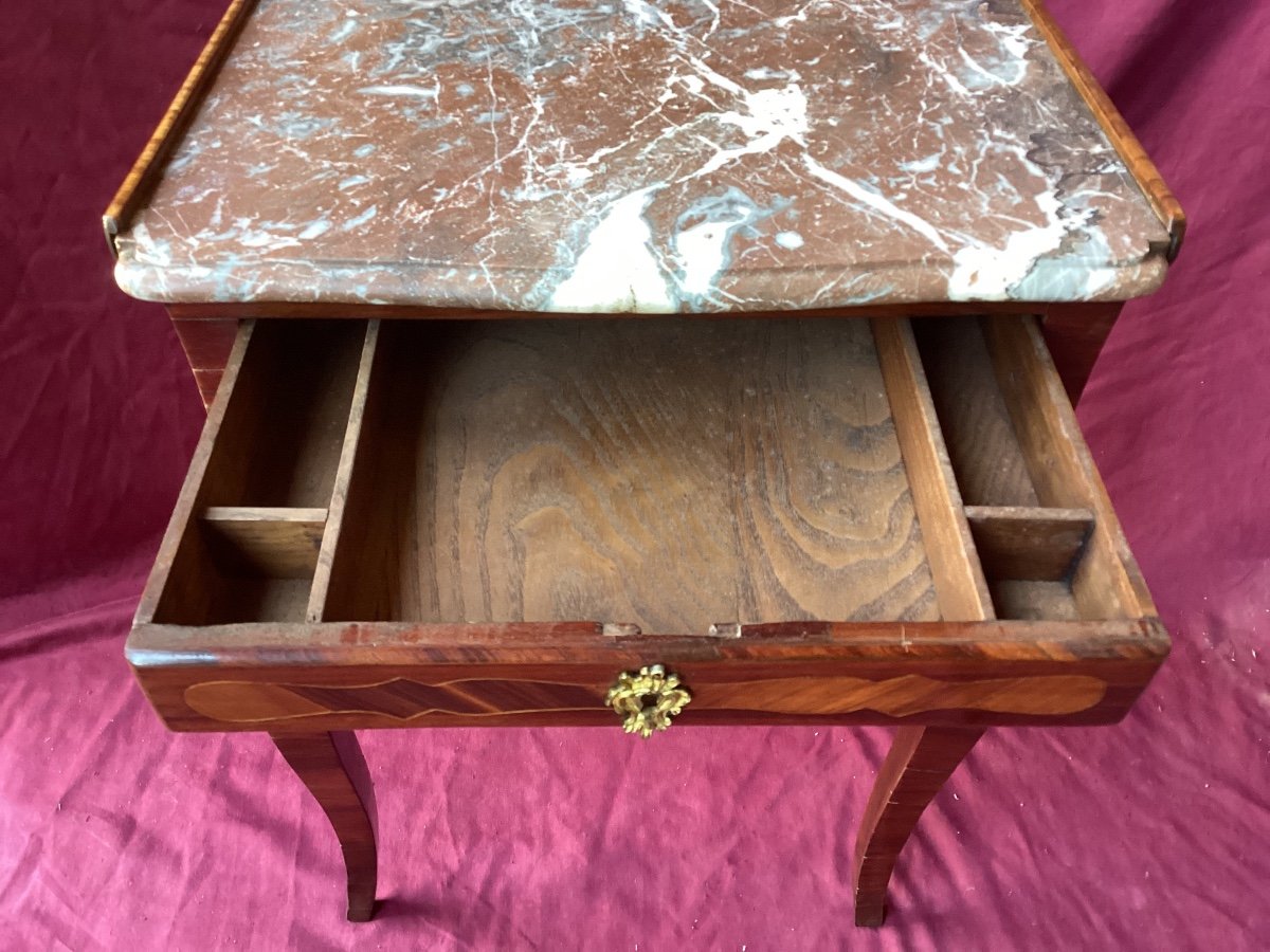 Louis XV Coffee Table -photo-2