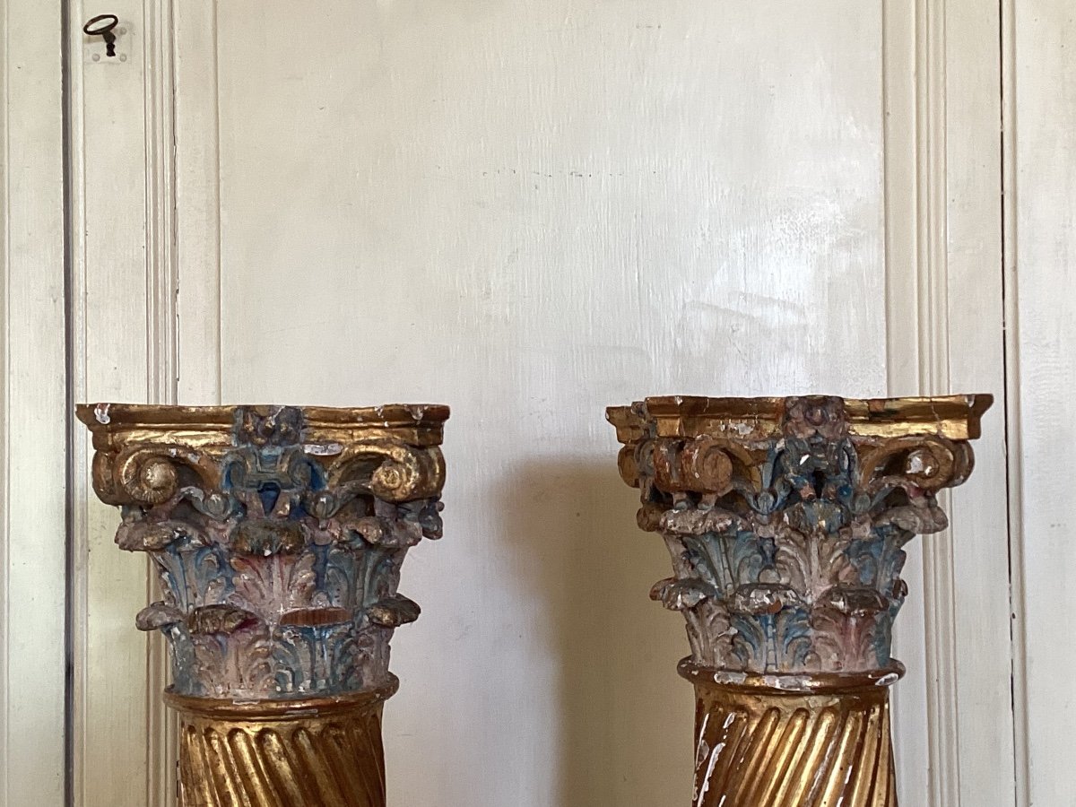 18th Century Columns -photo-1