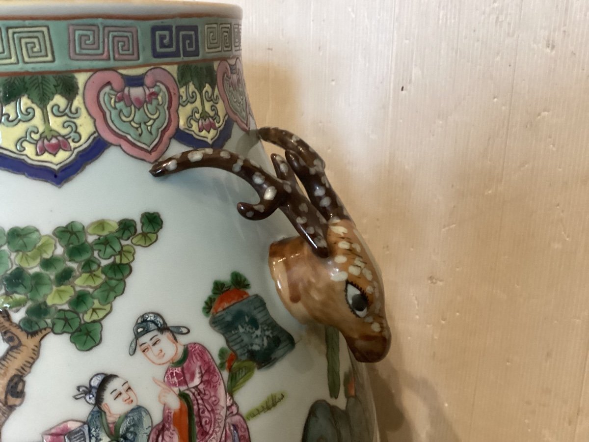 19th Century Chinese Vase -photo-1