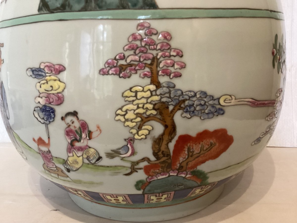 19th Century Chinese Vase -photo-3