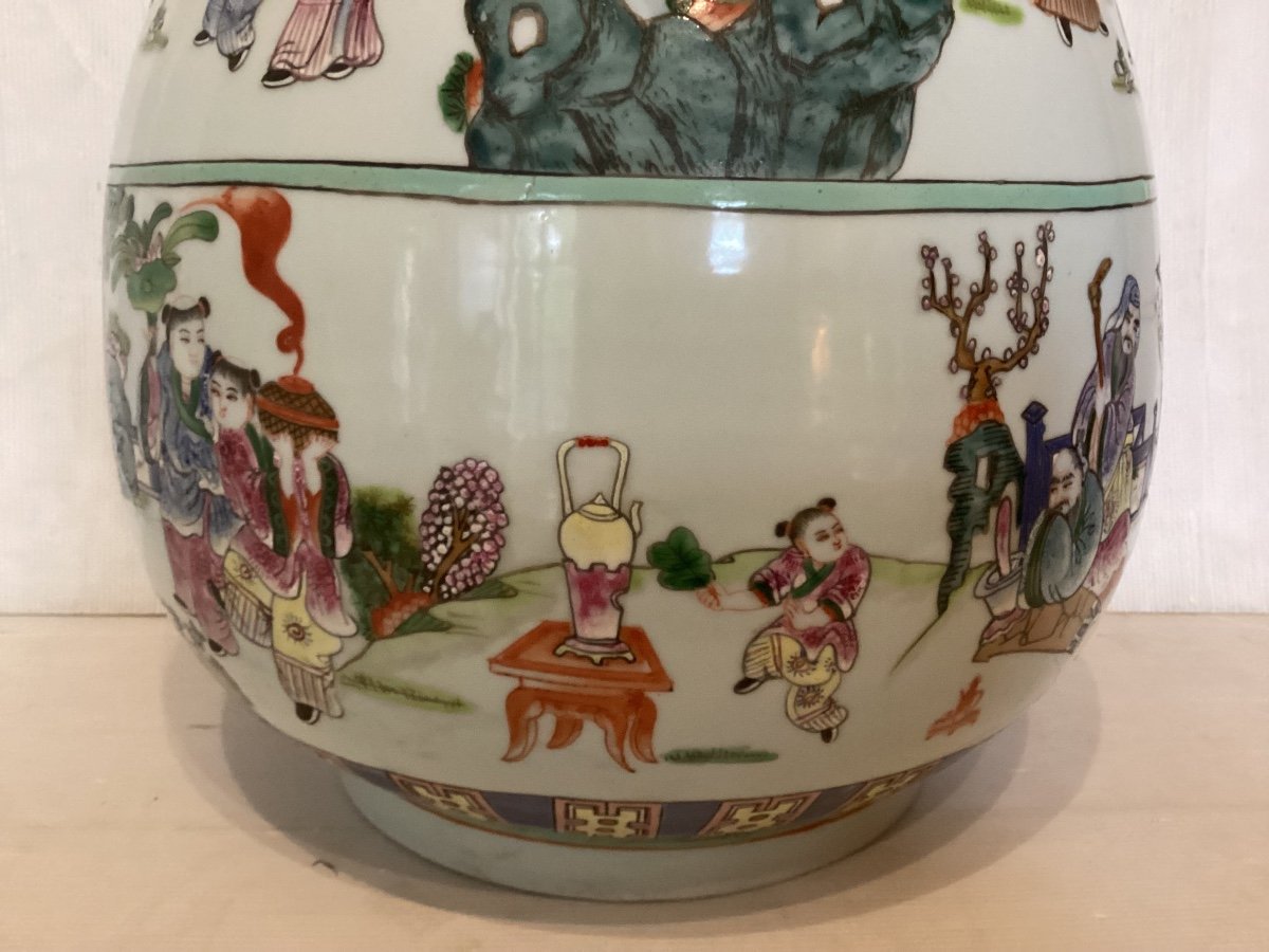 19th Century Chinese Vase -photo-6