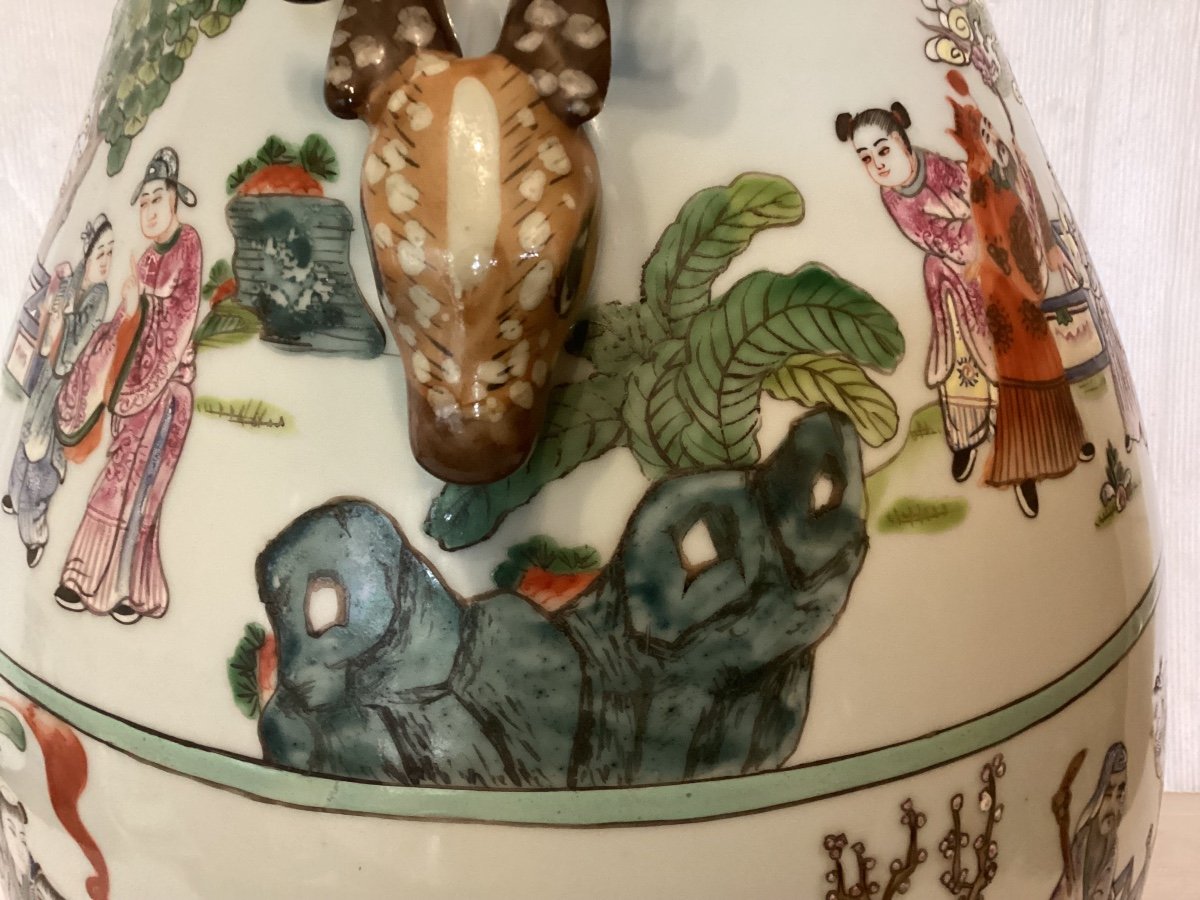 19th Century Chinese Vase -photo-7