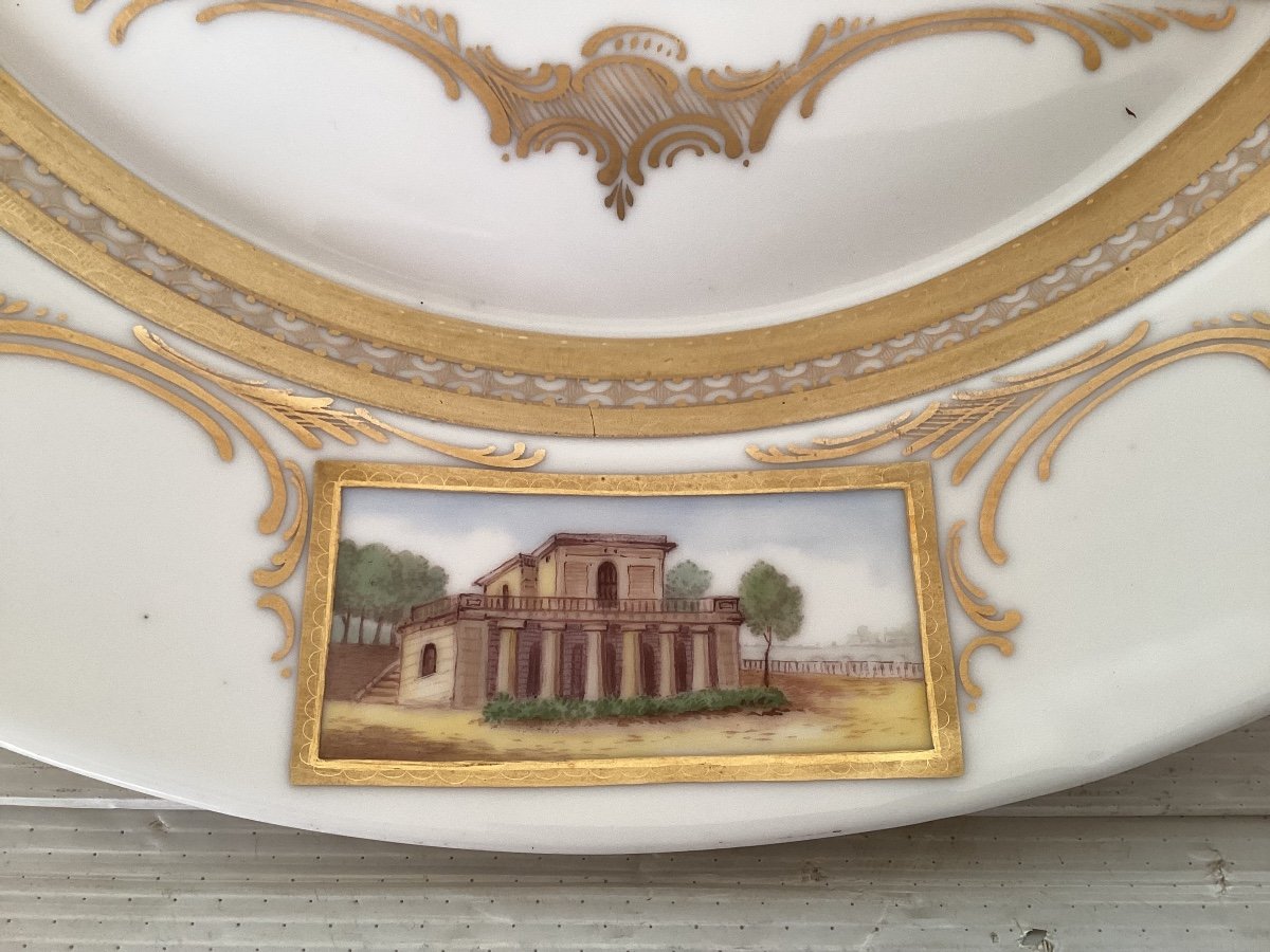 Carl Tielsch & Co Altwasser Grand Plat-photo-2