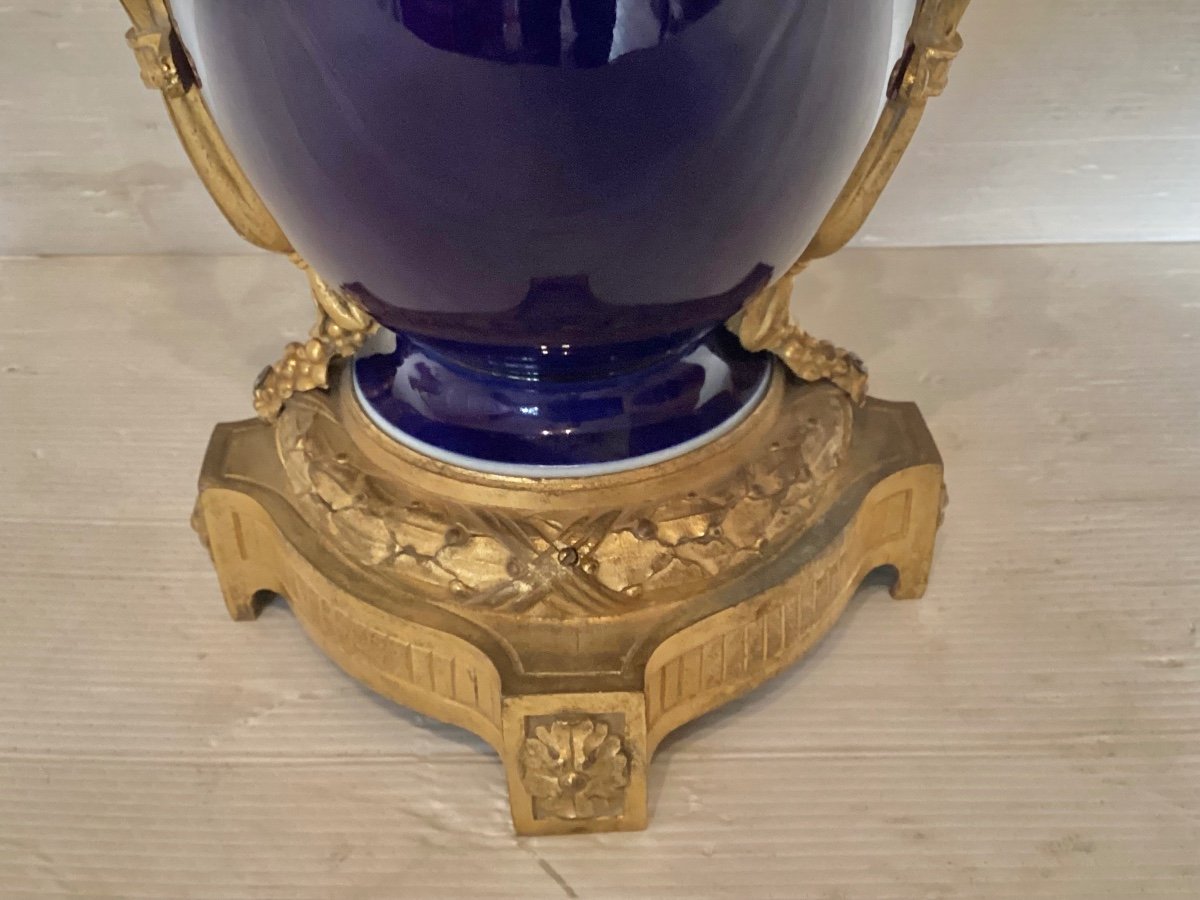 Vase D’époque Louis XVI -photo-1