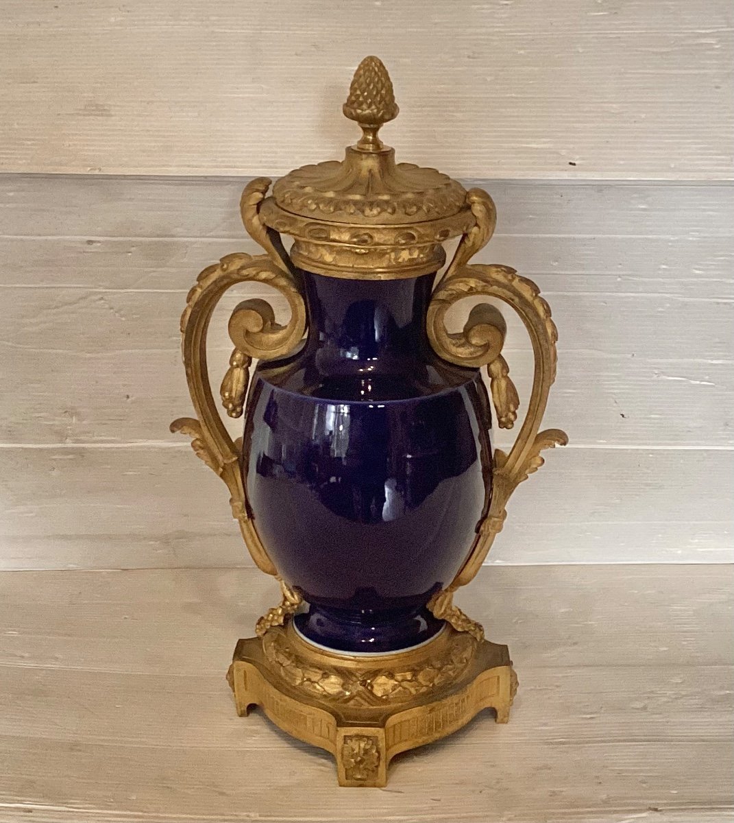 Vase D’époque Louis XVI 