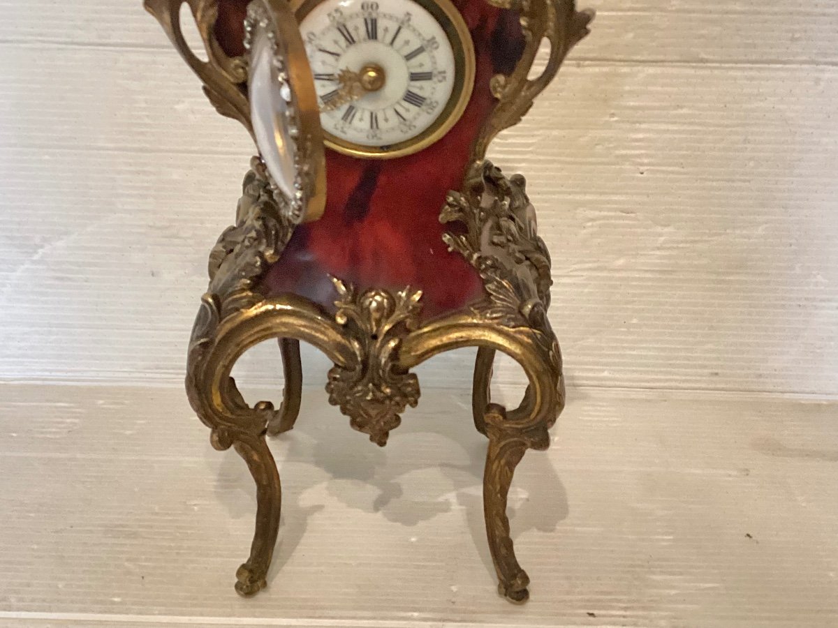 Louis XV Clock -photo-3