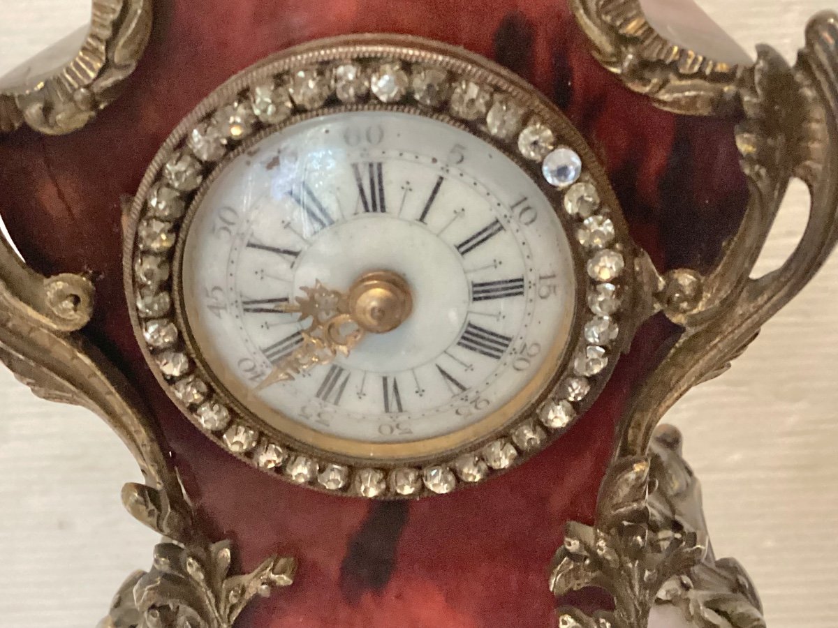 Louis XV Clock -photo-4