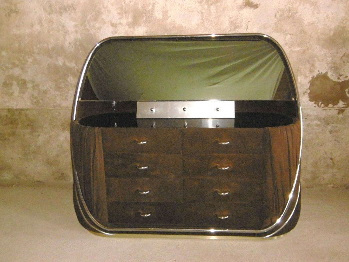 1970s Dressing Table Dresser-photo-2