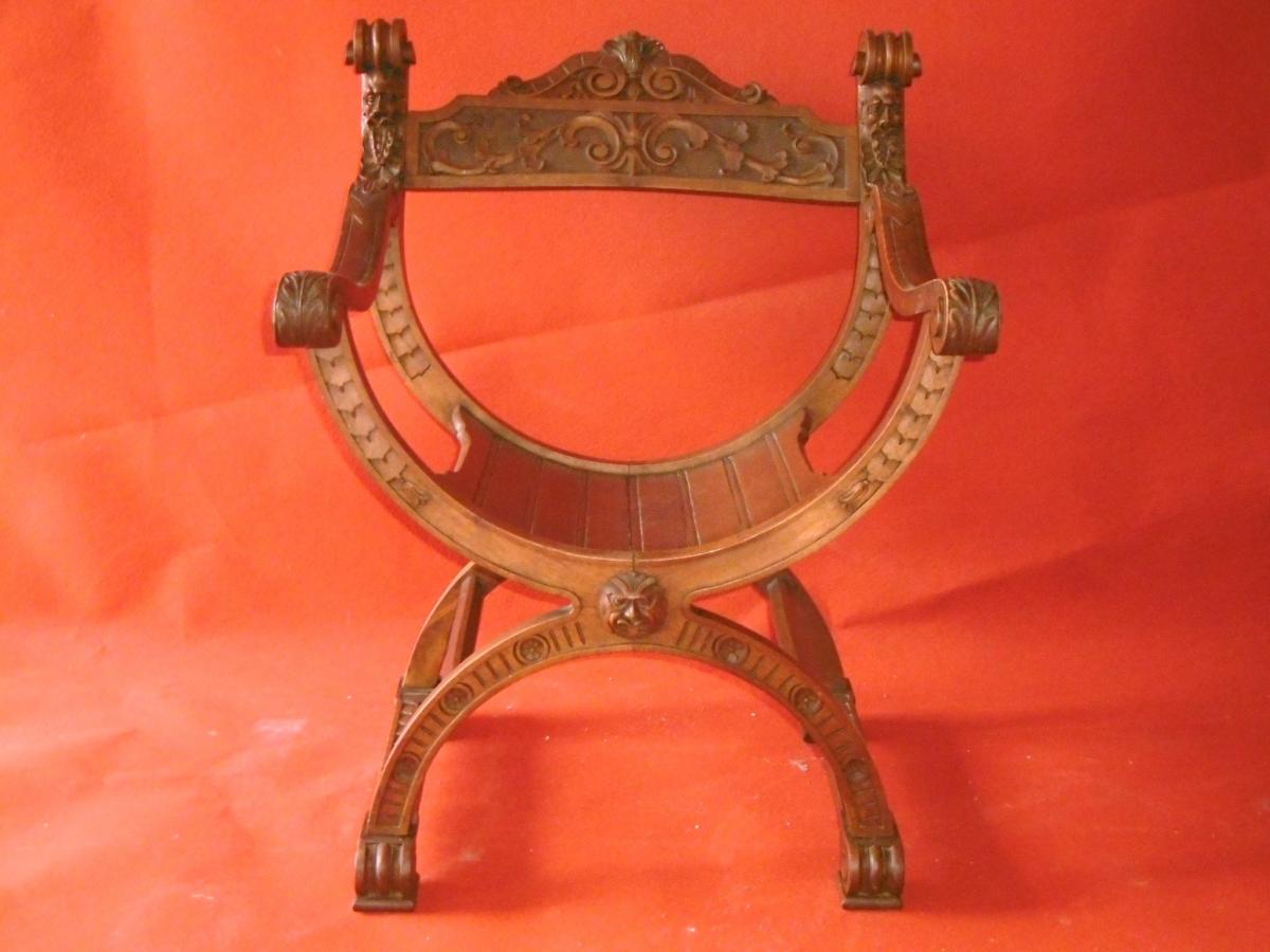 Curule Seat