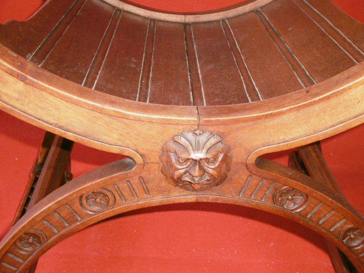 Curule Seat-photo-1