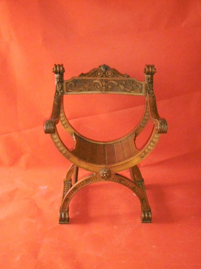 Curule Seat-photo-6