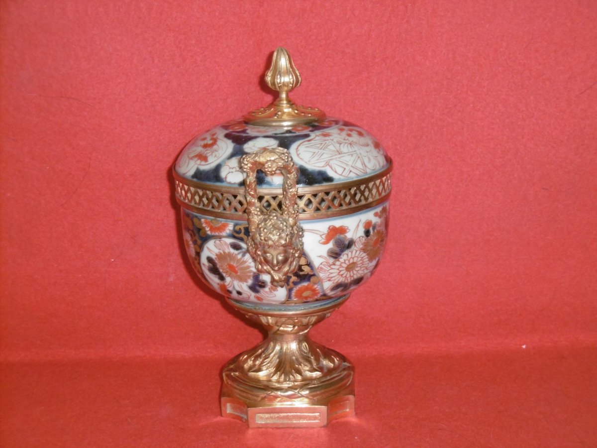 Pot Pourri Imari-photo-2