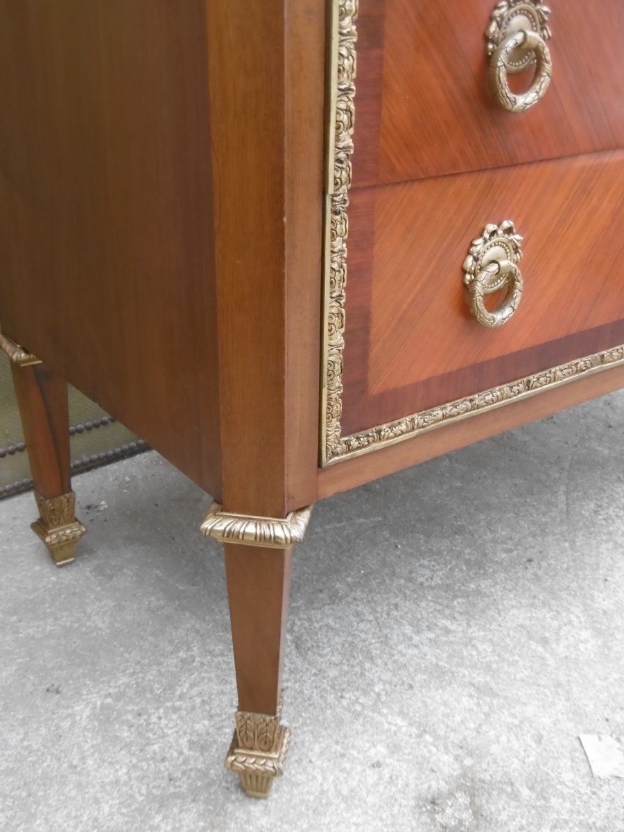 Commode  Louis XVI-photo-3