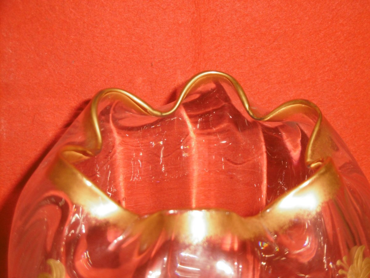 Vases d'Autel En Cristal-photo-2