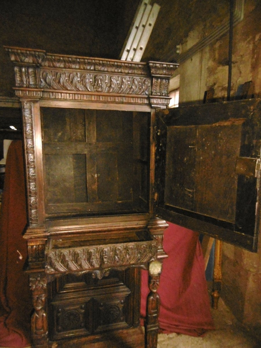 18th Century Cabinet-photo-3