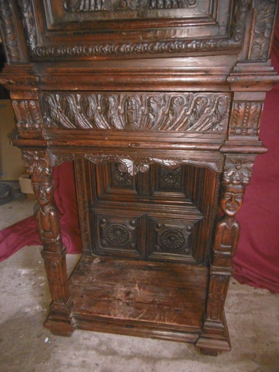 18th Century Cabinet-photo-4