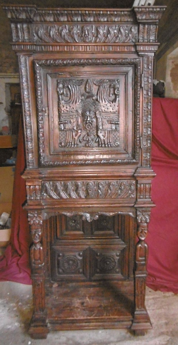 18th Century Cabinet