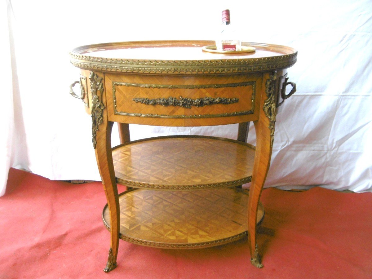 Louis XV Cooler