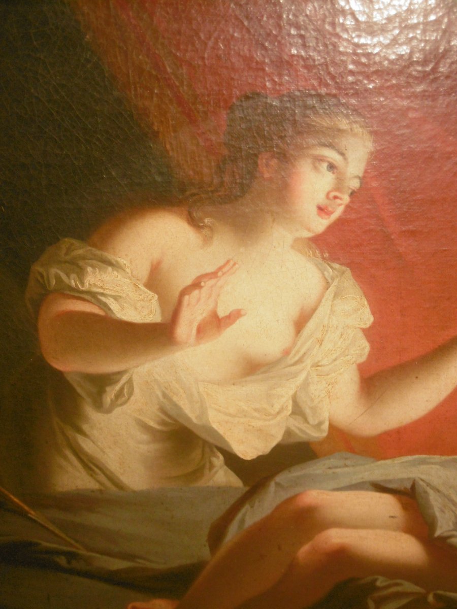 18th Century Painting-photo-1
