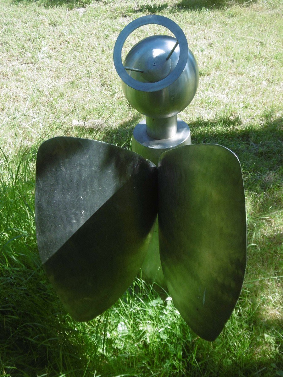 Stainless Steel Statues-photo-5