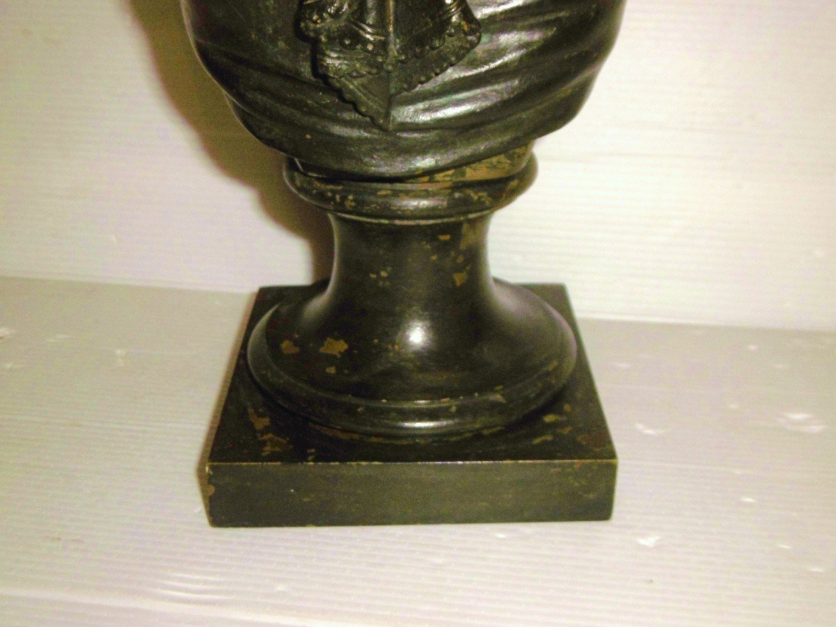 Bust Signed Lavergne-photo-5