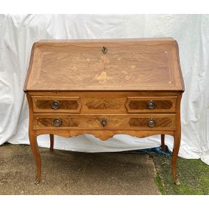 Louis XV Slope Desk